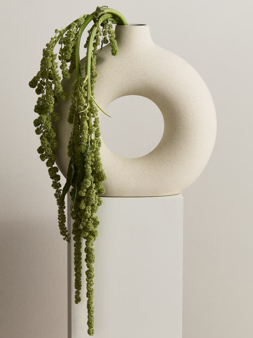 H&M Ceramic Vase - Picture 2 of 7